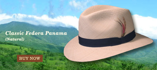 Our Brands - Panama Hats