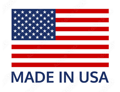 Made in the USA