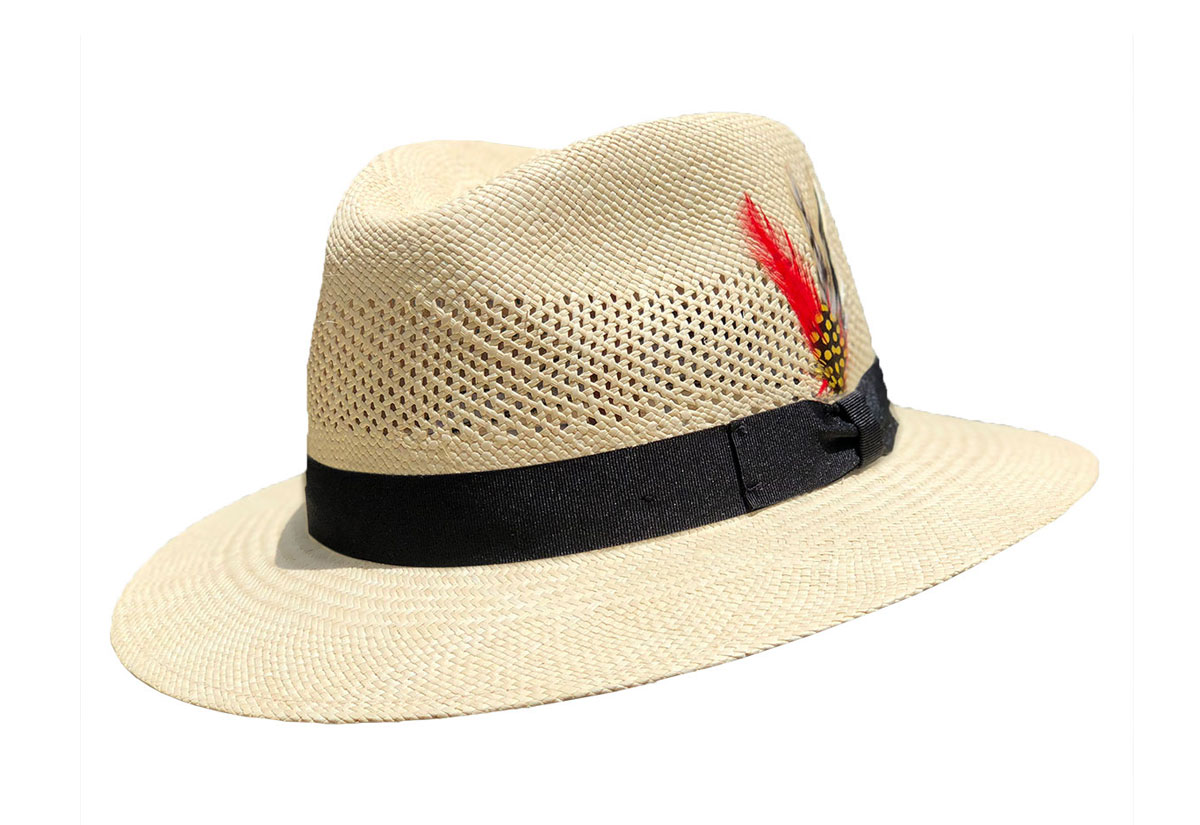 visie strak trimmen Custom Made Authentic - Panama Hats