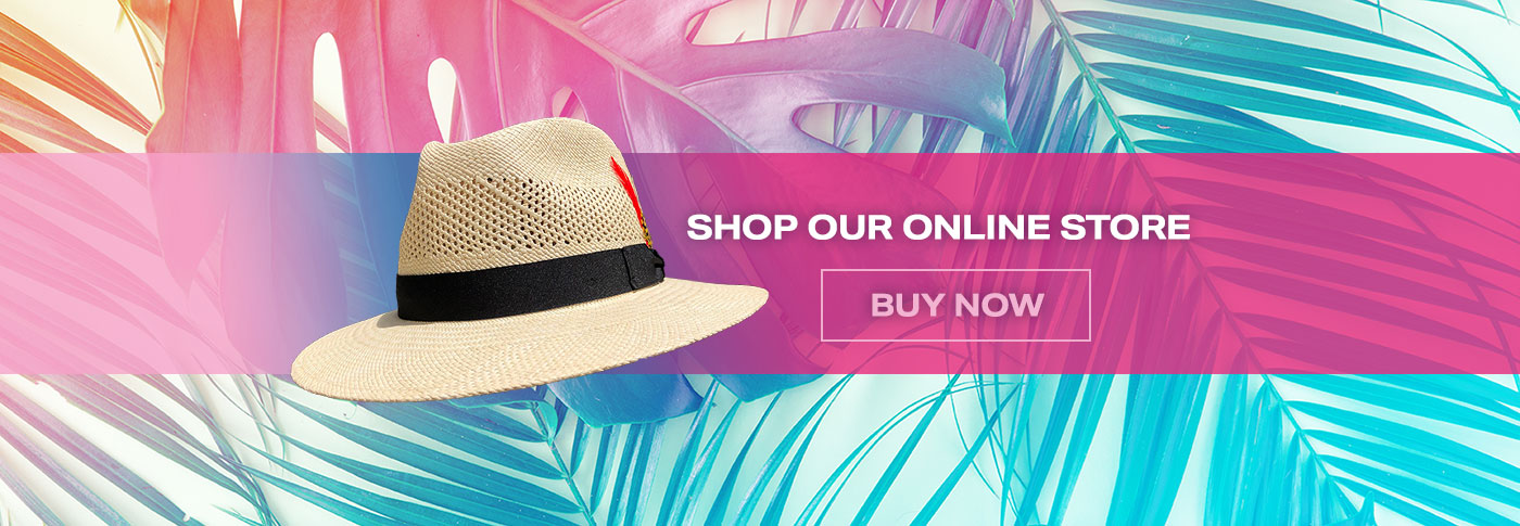 Shop Panama Hat Company Online Store